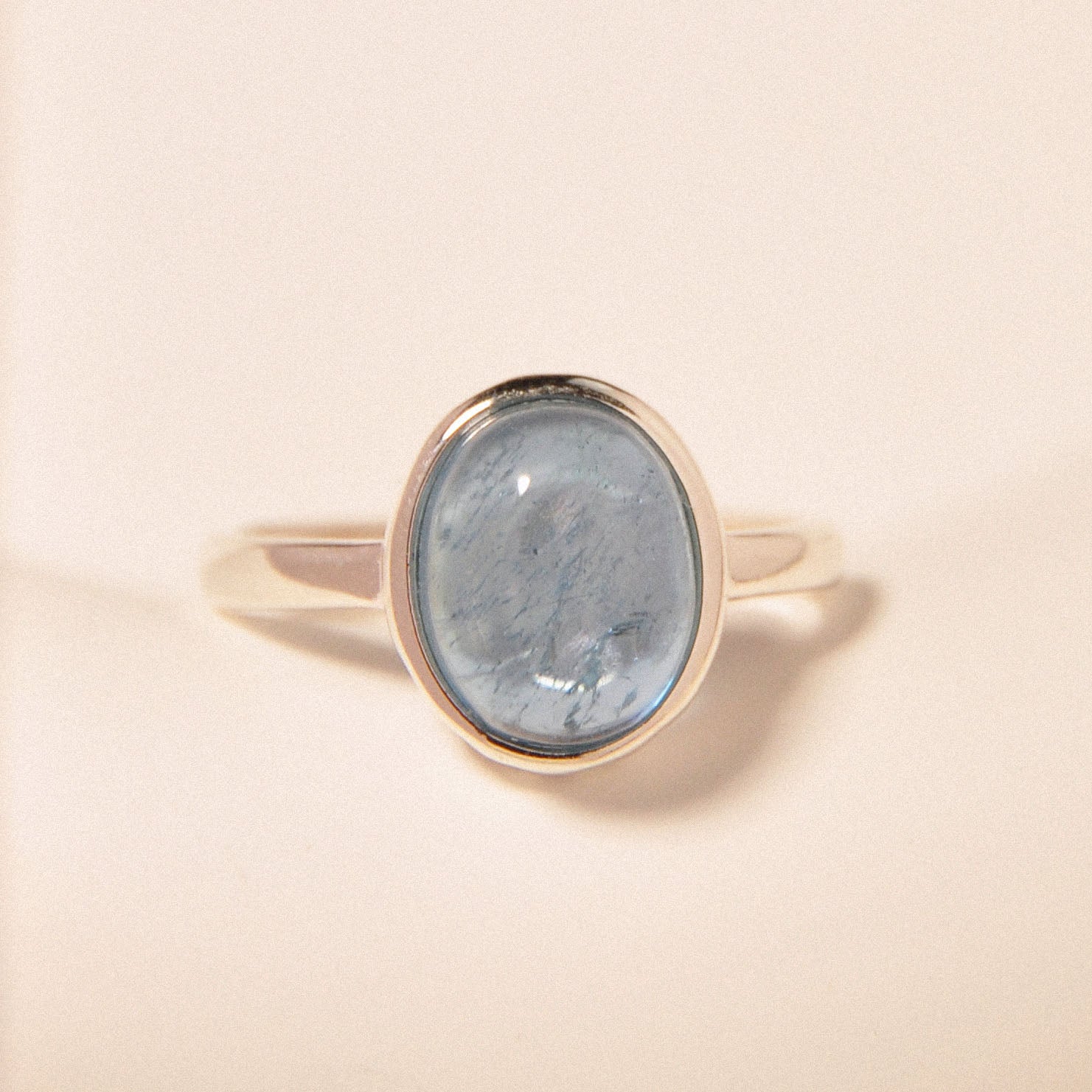 Tranquil Blue Ring